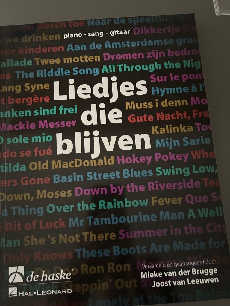 bladmuziek, Ophalen, Overige genres, Nieuw, Gitaar