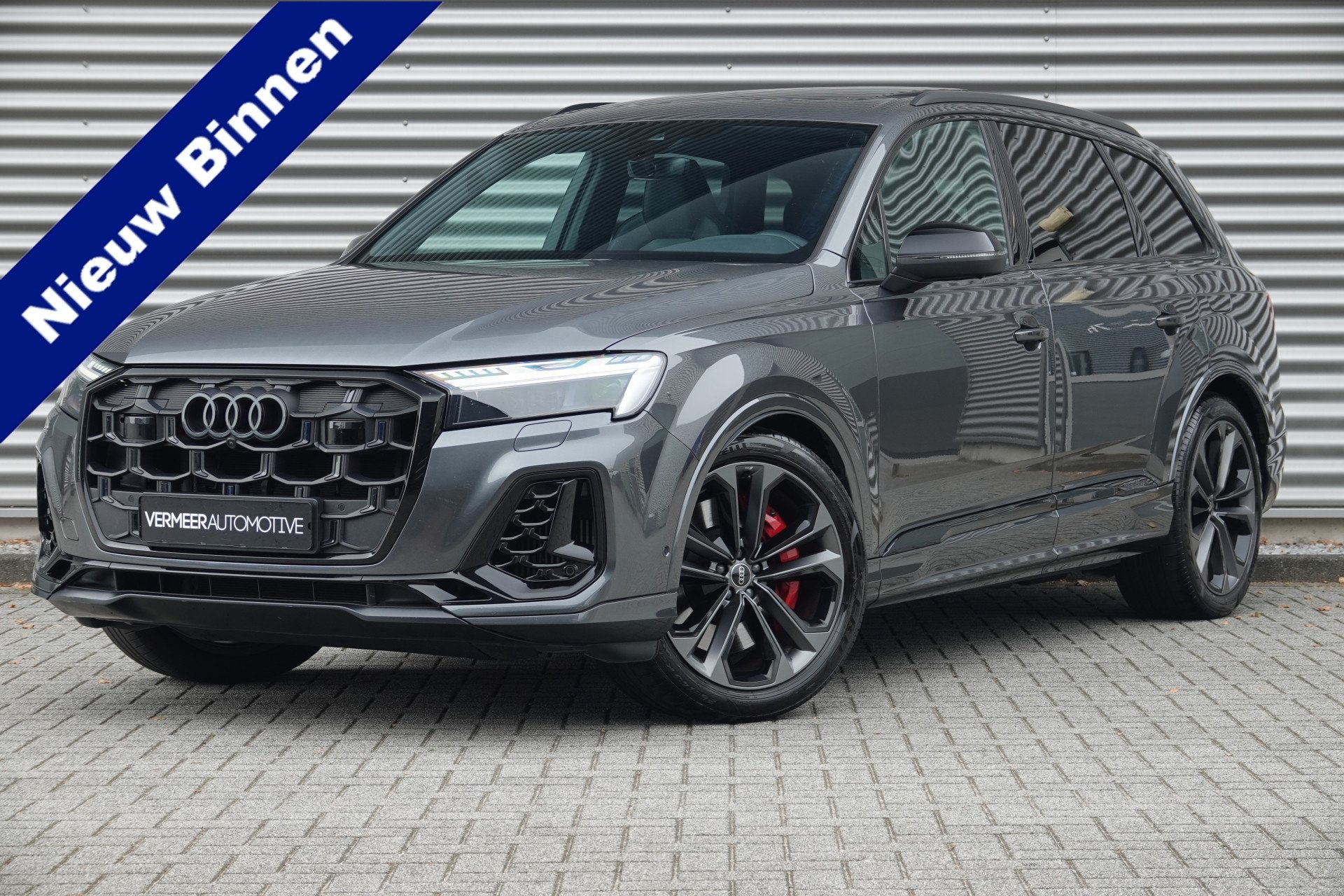 Audi Q7 60 TFSI e quattro Pro Line S Competition | Panodak |, Auto's, Automaat, 12 maanden, Gebruikt, 2995 cc