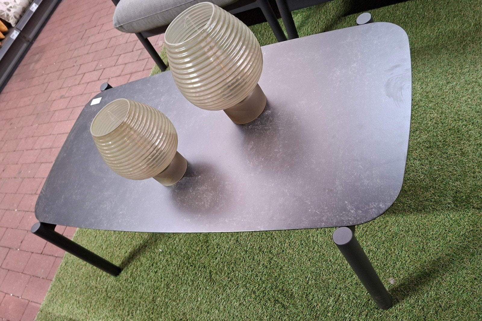 Nieuwe Intratuin tuintafel met lichtgewicht aluminium frame, Ophalen of Verzenden