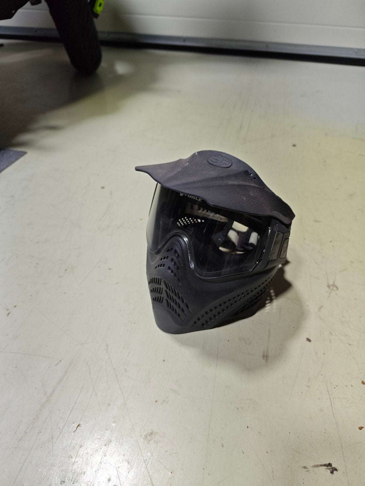 V-Force Paintball Masker - Zo goed als nieuw, Ophalen of Verzenden, Zo goed als nieuw