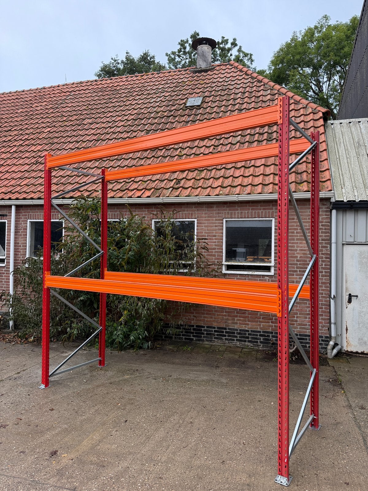 Stow palletstelling, Ophalen of Verzenden