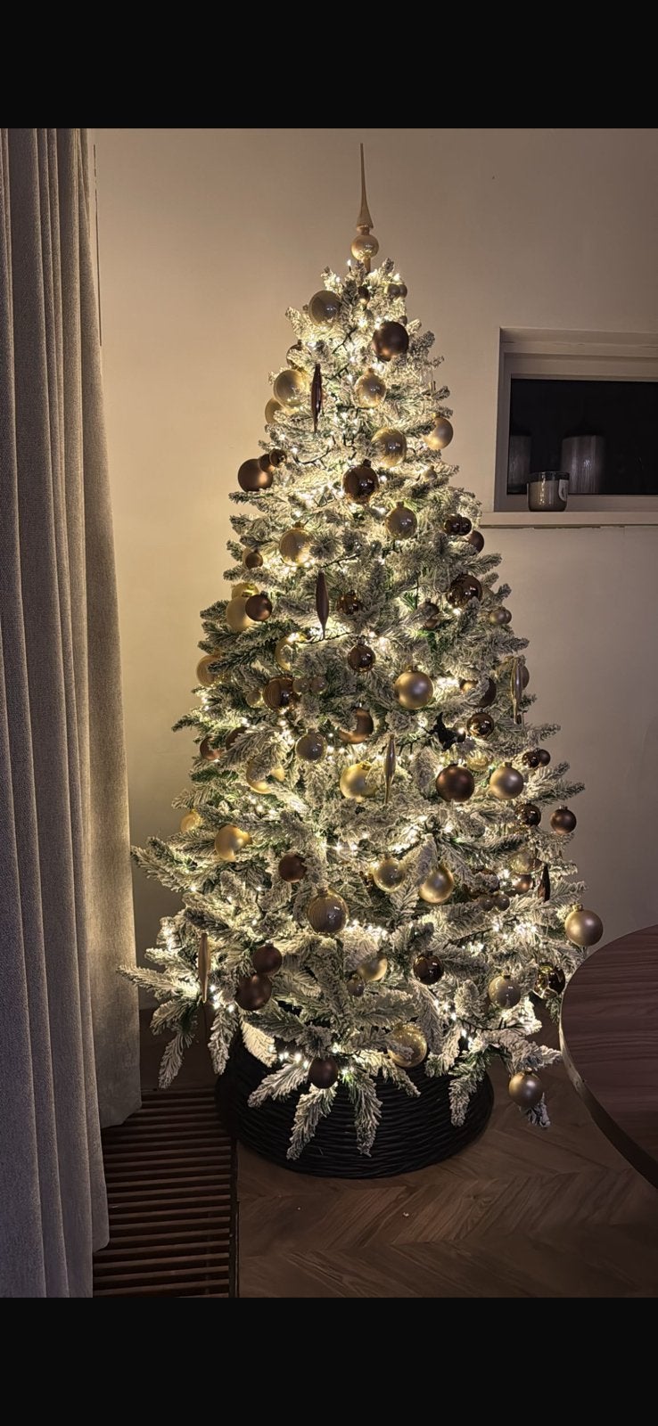 Zo goed als nieuwe kerstboom!, Ophalen, Zo goed als nieuw