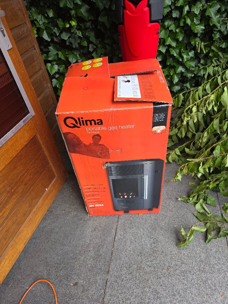 gaskachel, Doe-het-zelf en Verbouw, Verwarming en Radiatoren, Ophalen, Minder dan 30 cm, Kachel, Minder dan 60 cm