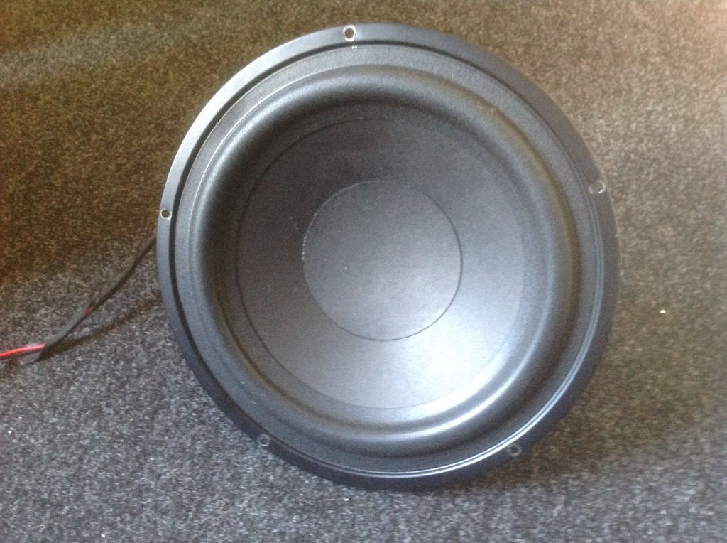 Harman Kardon Subwooferspeaker, Gebruikt, Geschikt voor surround/home cinema, Ophalen, Overige merken