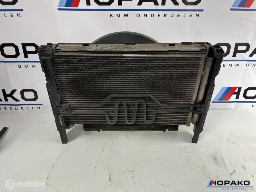 Koelerpakket 9229021 - BMW 1 serie 123D automaat, Gebruikt, Einsteinlaan 5 rijswijk, Bmw, Ophalen of Verzenden