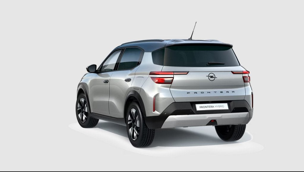 Opel Frontera 1.2 Turbo Hybrid GS | Uit voorraad leverbaar!, Auto's, Opel, 145 pk, Stof, 1250 kg, 1199 cc