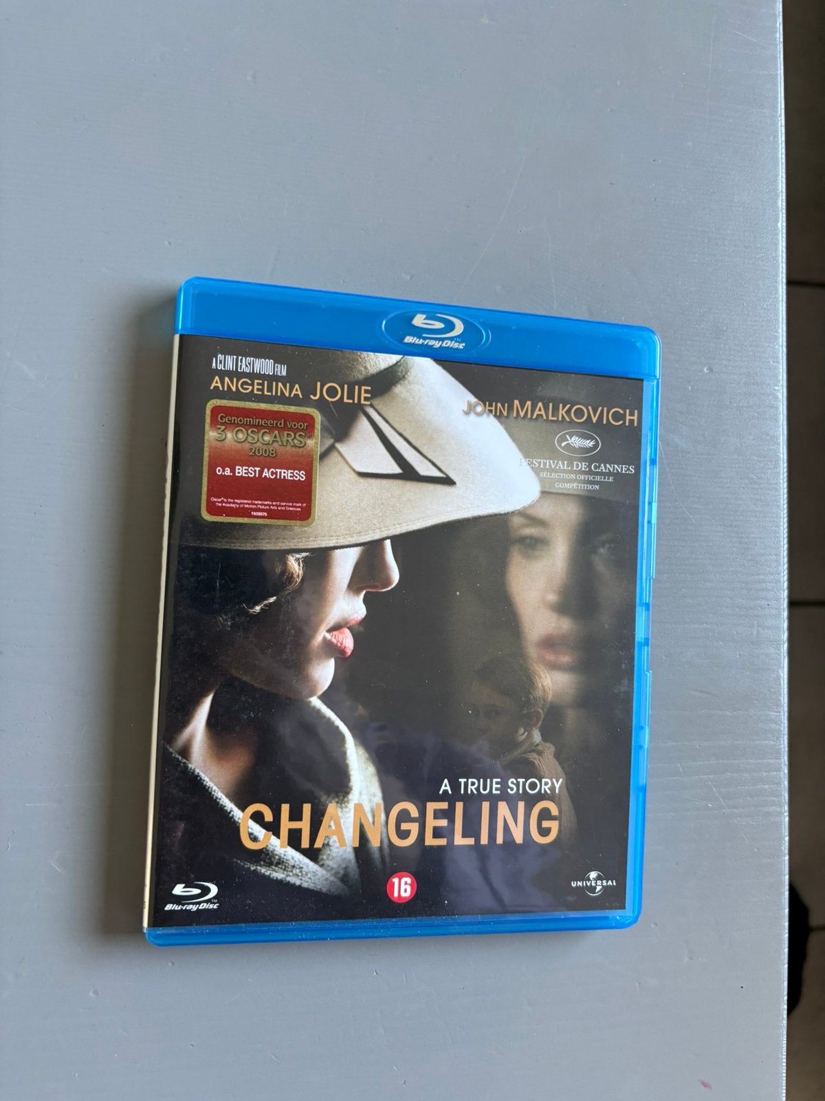 Changeling, Ophalen of Verzenden, Zo goed als nieuw