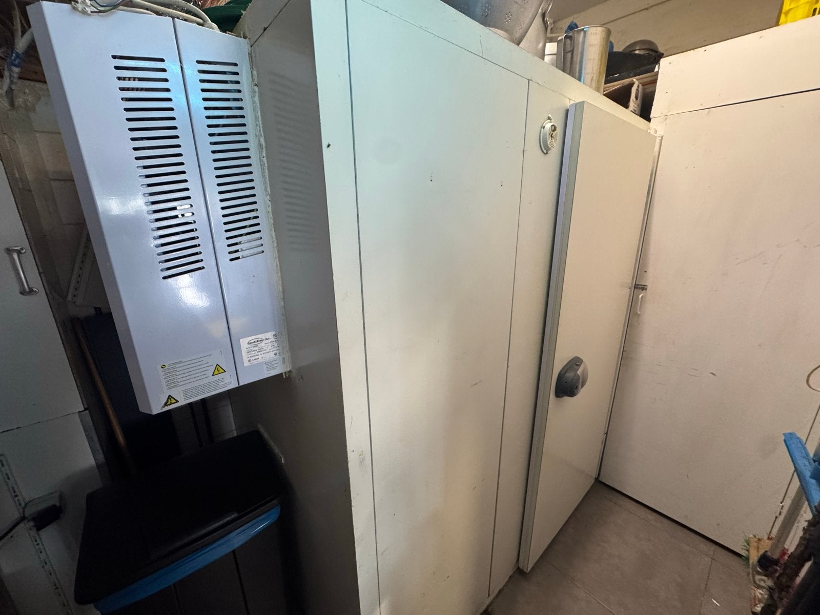 Professionele CombiSteel Diepvries - Model 3000.2100, Ophalen of Verzenden