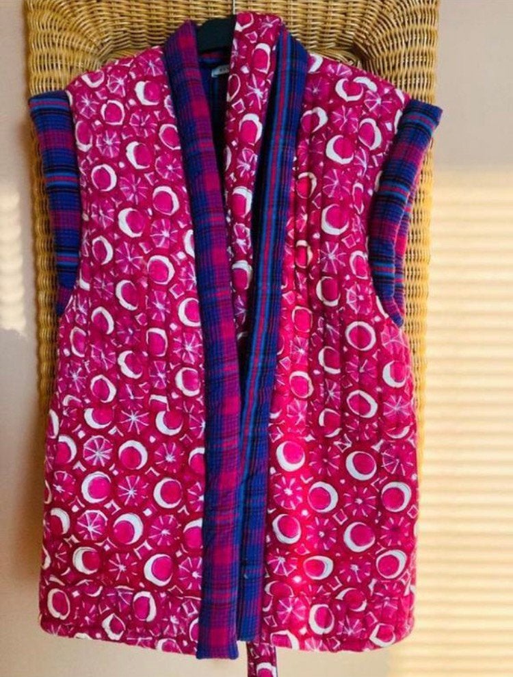 ️✨🌙Anna nina romy boomsma vest all size nieuw vest kimono, Ophalen of Verzenden, Nieuw