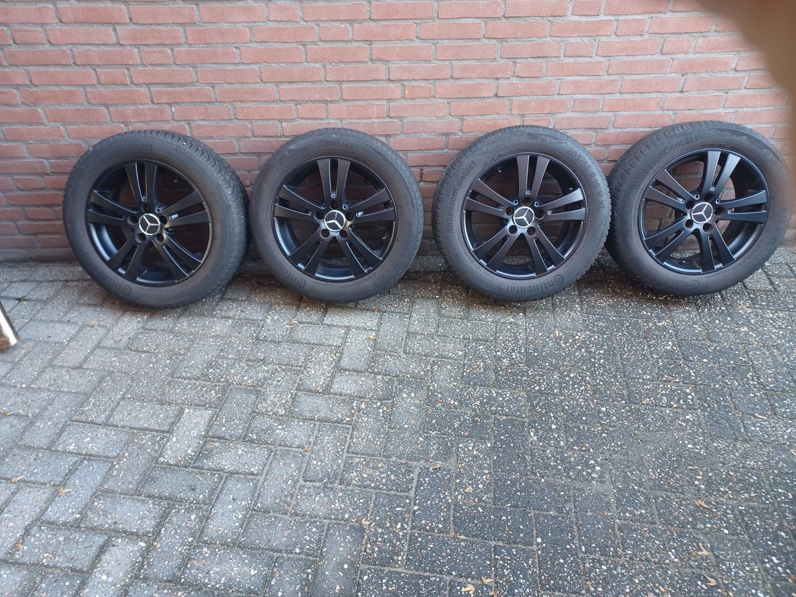 velgen, 14 inch, 175 mm, Banden en Velgen, Ophalen of Verzenden