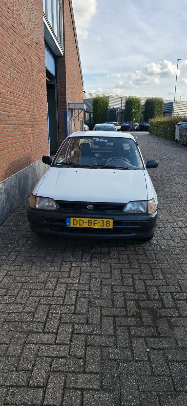 Toyota Starlet P8 1991 - Onderdelen, Auto-onderdelen, Ophalen, Gebruikt, Toyota