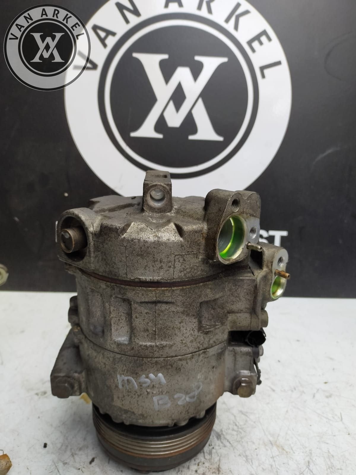 Bmw e46 328ci airco pomp, Gebruikt, -, -, Ophalen of Verzenden