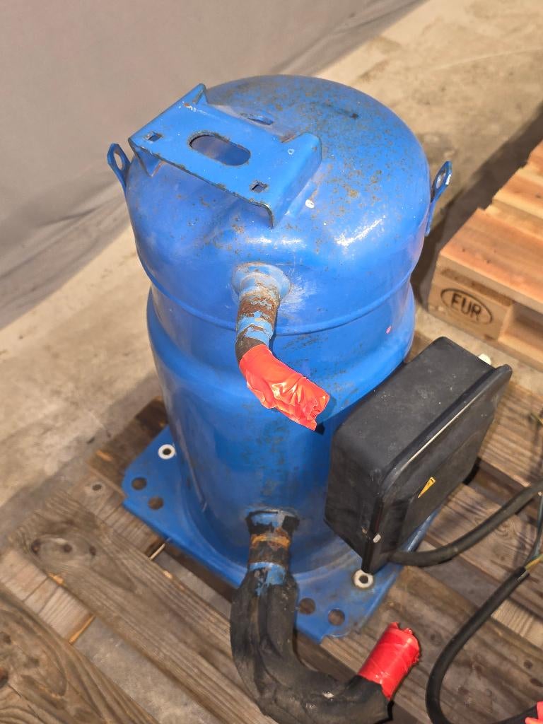 Compressor CSHA 100K (Trane) R134a, Ophalen of Verzenden, Plafondventilator, 100 m³ of groter, 3 snelheden of meer