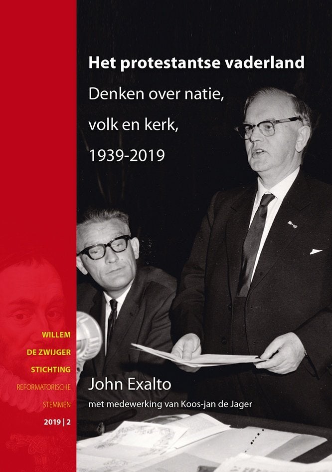 John Exalto: Het protestantse vaderland, Ophalen of Verzenden, Gelezen, John Exalto, Christendom | Protestants