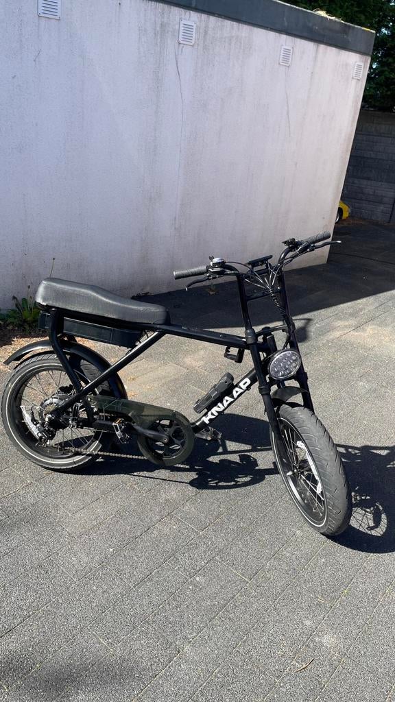 knaap fatbike, Ophalen of Verzenden, Zo goed als nieuw, Overige merken