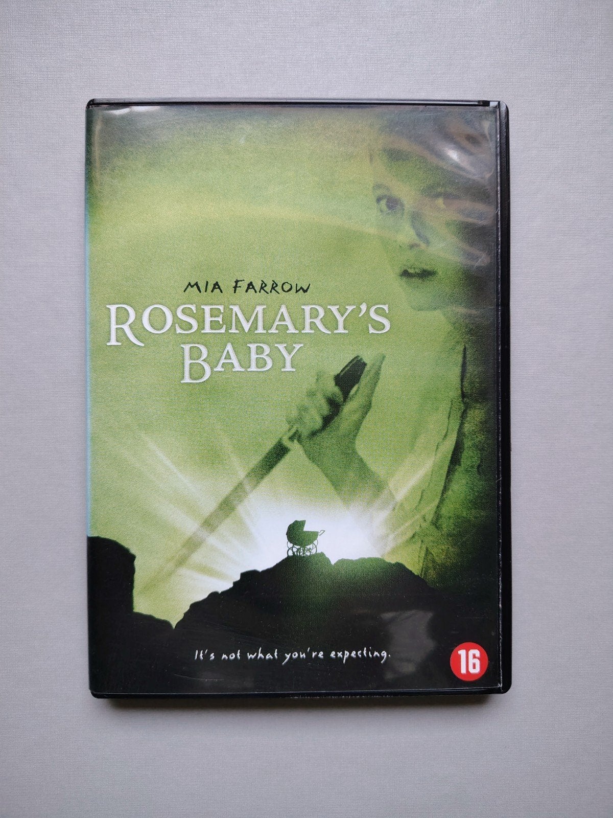 Rosemary's Baby (1968) / Roman Polanski, Verzenden, Engels, Overige genres, Nederlands