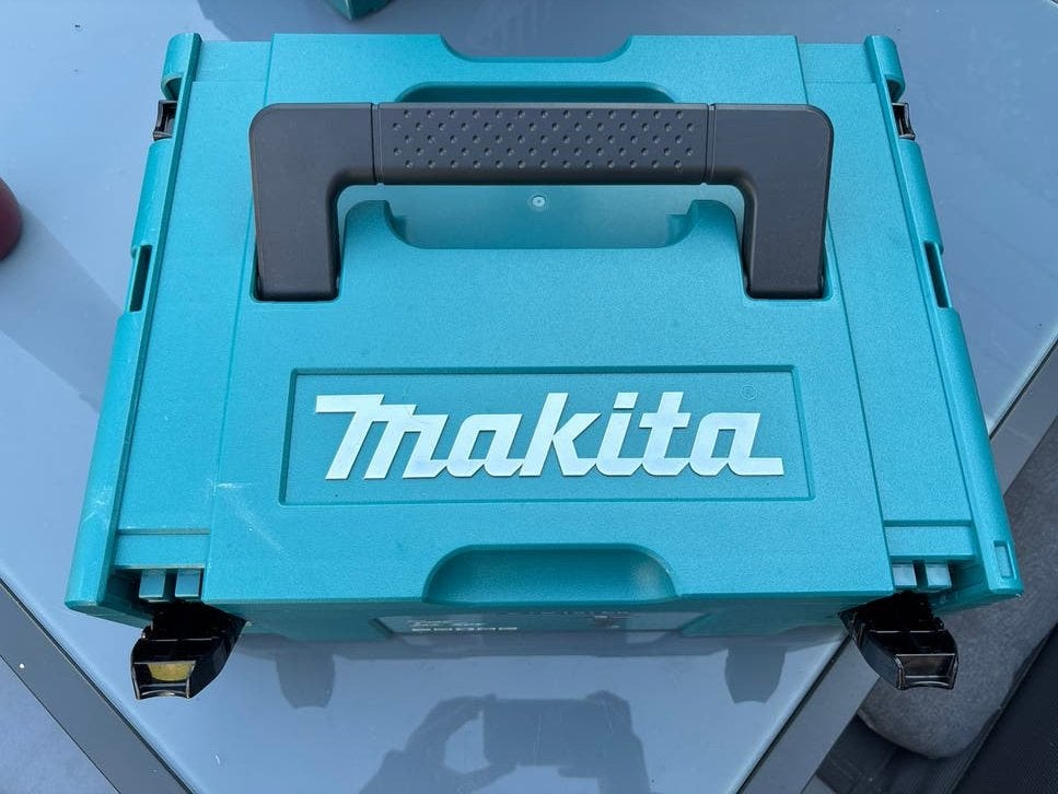 Makita Mbox koffer, Doe-het-zelf en Verbouw, Gereedschapskisten, Ophalen of Verzenden, Zo goed als nieuw