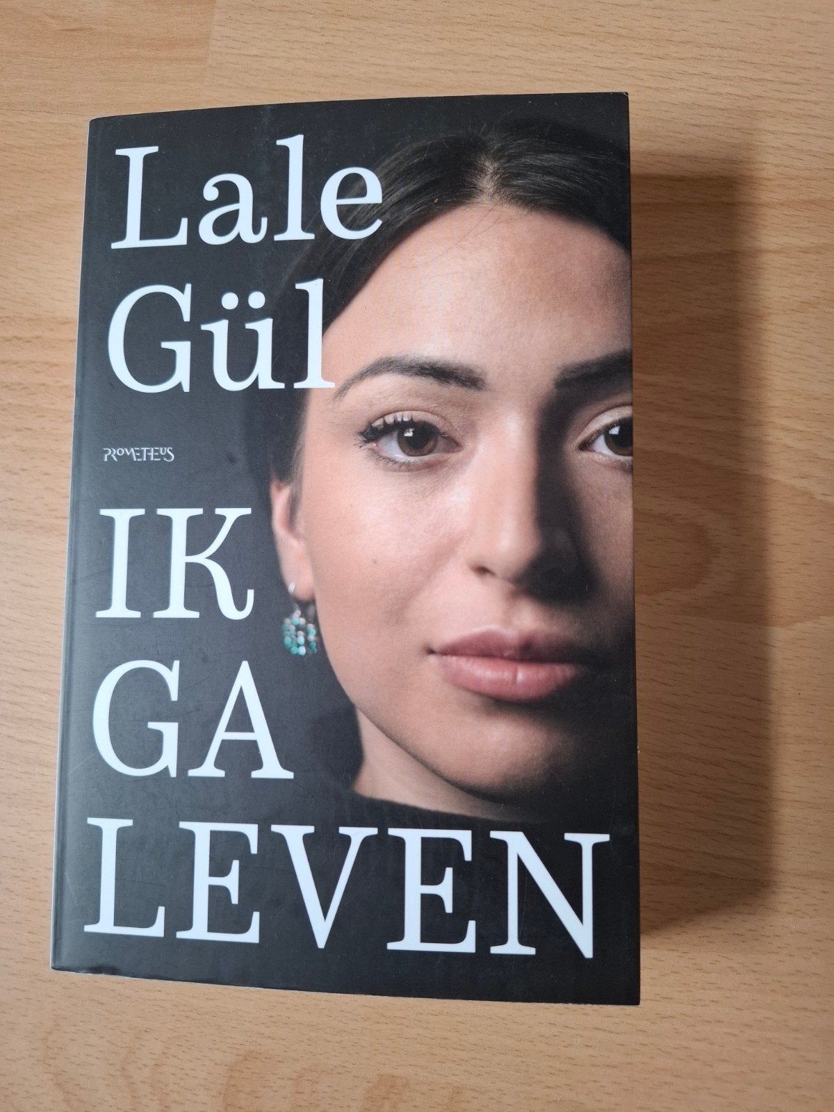 Lale Gul ik ga leven, Boeken, Ophalen of Verzenden, Zo goed als nieuw