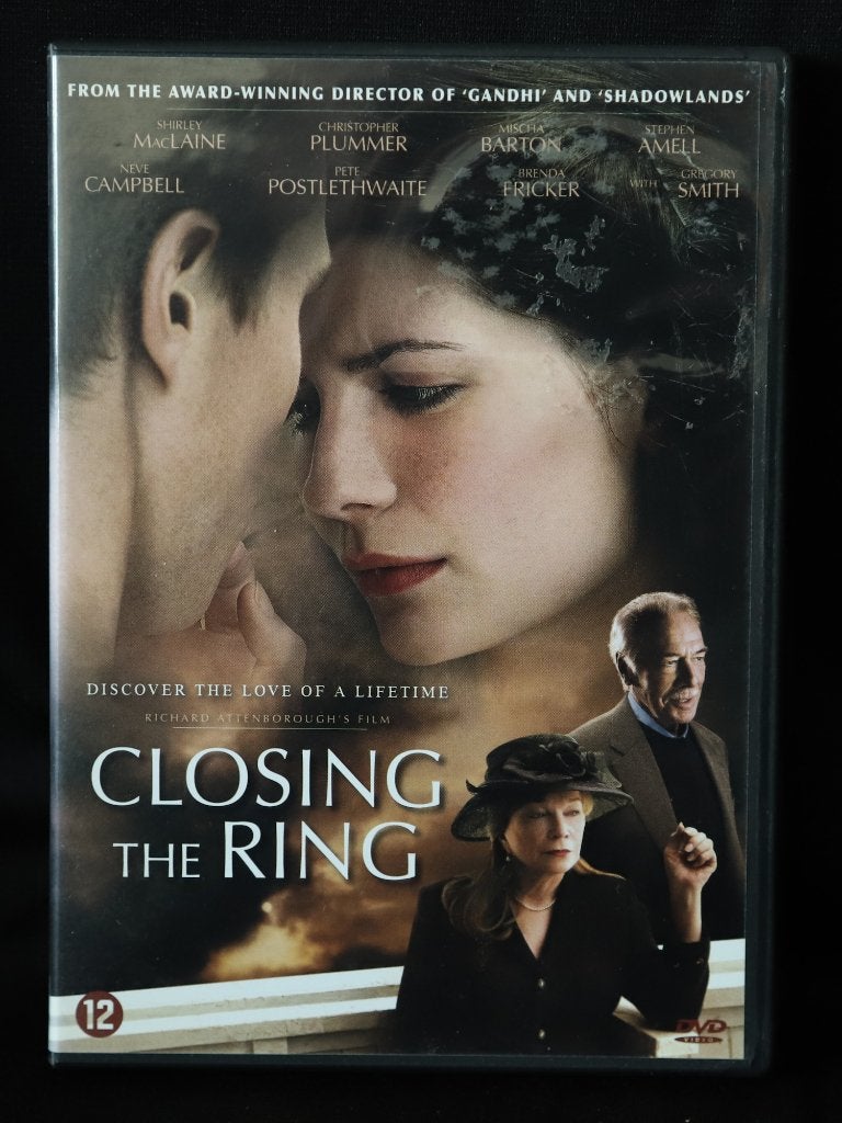 Closing the ring, Vanaf 16 jaar, Ophalen of Verzenden, Zo goed als nieuw, Romantiek