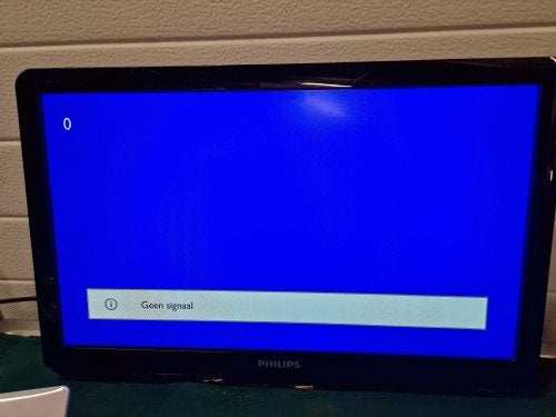 tv philips 22PFL3405/12 met ophanging 55 cm, Ophalen of Verzenden, 'T Olde Gre-j, Info@toldegrej.nl, Endepoelstraat 20f Didam