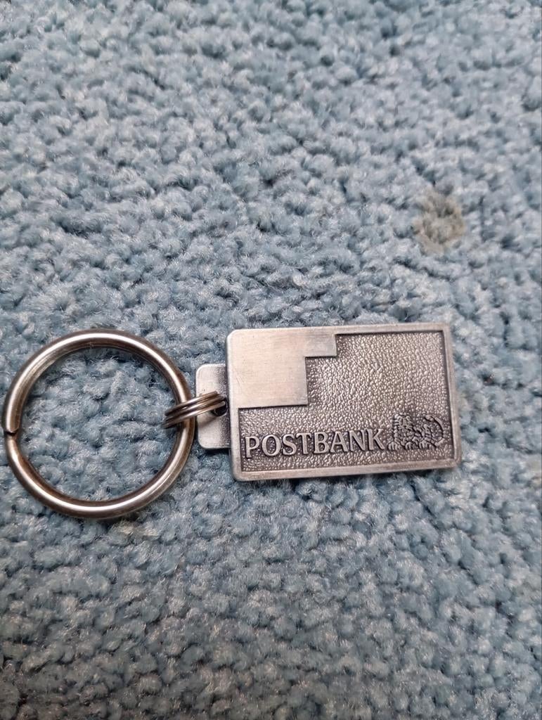Vintage Postbank Gevonden voorwerpen 1970, Ophalen of Verzenden, Gebruikt