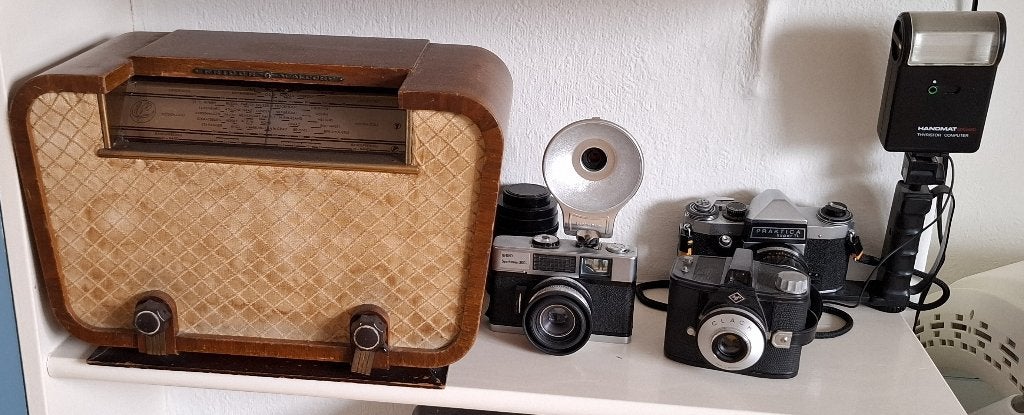 Fotocamera, Ophalen, Gebruikt, Compact, Overige Merken