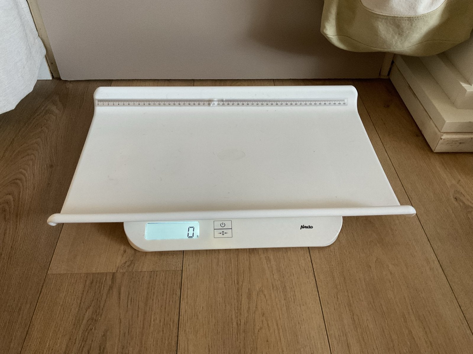 Alecto BC-20 Babyweegschaal - Nauwkeurig en Betrouwbaar, Ophalen, Minder dan 10 kg, Overige typen, Fijner dan 1 gram