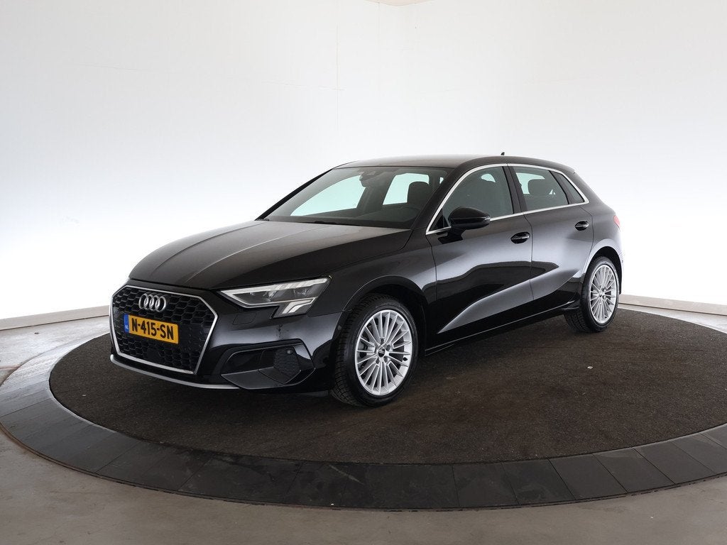 Audi A3 Sportback 30 TFSI Advanced edition | ACC | Clima | P, Auto's, Audi, Bedrijf, Te koop, A3, ABS, Adaptive Cruise Control