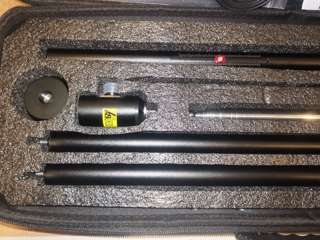 KB2 KM-01 Vertical Antenna 5-55 MHz, Verzenden, Nieuw, Antenne