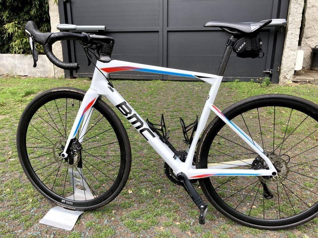 BMC Roadmachine RM01 Ultegra 54, Overige merken, Carbon, Heren, Ophalen of Verzenden