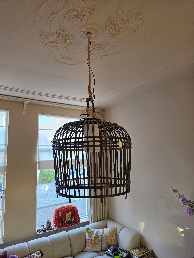 Hanglamp riviera maison, Ophalen, Gebruikt