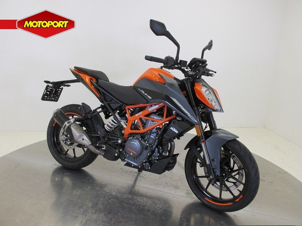 KTM 390 DUKE ABS (bj 2023), Bedrijf, Achterbroek 11 - unit 8
6596 MP  Milsbeek, NL, Info@ktm.nl, Naked bike