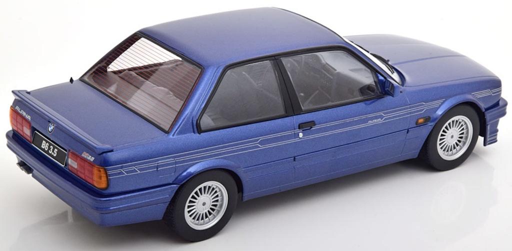 KK Scale BMW Alpina B6 3.5 - 1988 / Schaal 1:18 / NIEUW, Hobby en Vrije tijd, Modelauto's | 1:18, Overige merken, Auto, Nieuw