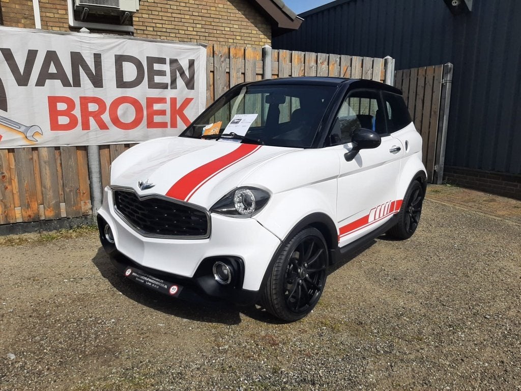Chatenet CH 46 (bj 2022), Atoomweg
4706PN  ROOSENDAAL, Info@autobedrijfvandenbroek.nl, Chatenet, Gebruikt