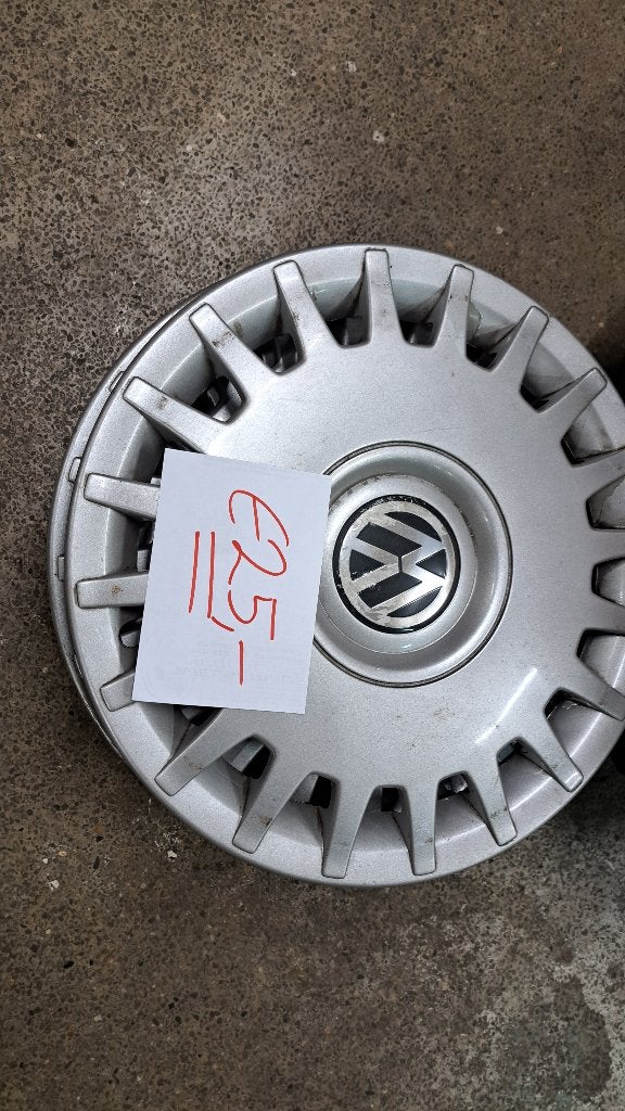 All season banden 15 inch 5/112/57 Caddy/Gof/Leon/Touran/enz, Ophalen, Gebruikt, 15 inch, Banden en Velgen