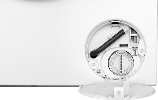Bosch wasmachine WGH246A7NL - Serie 6 - met stoom, Minder dan 85 cm, BSH Huishoudapparaten, 8 tot 10 kg, Informatie@bshg.com