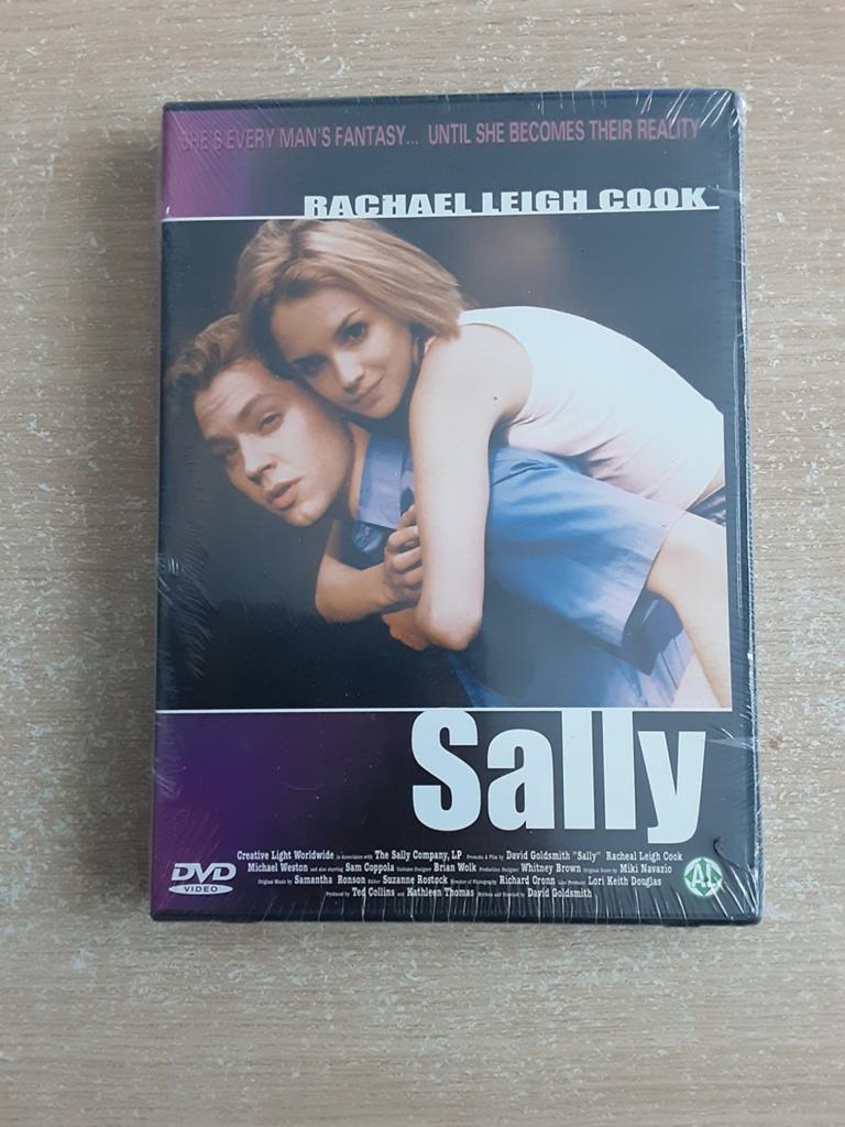 Film Sally, Alle leeftijden, Ophalen of Verzenden, Drama