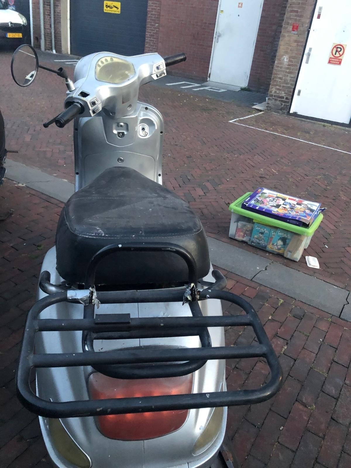 Scooters voor onderdelen of opknapbeurt, Ophalen, Gebruikt, Benzine, Overige merken