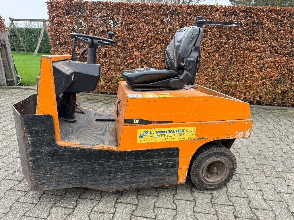 electro trekker veiling kar still electrische heftruck, Ophalen, Tot 2500, Oldtimer, Case IH