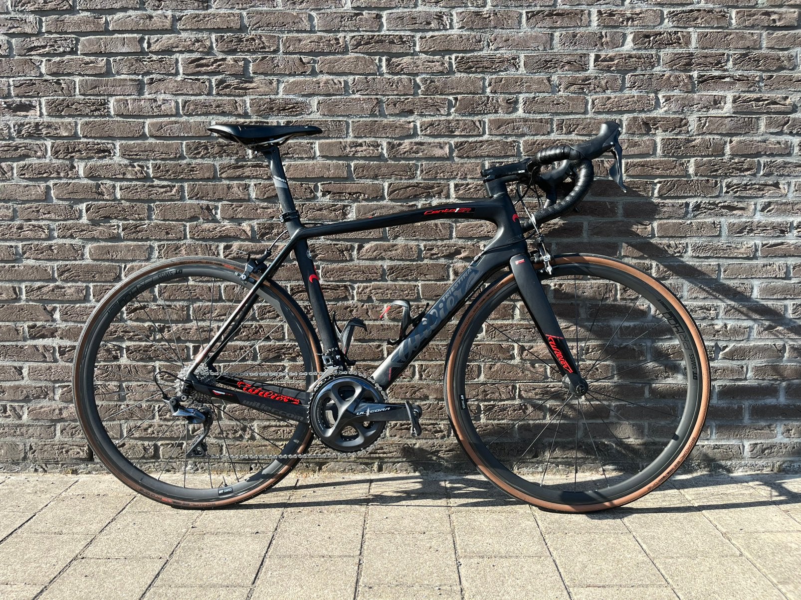 Wilier Cento1SR, Ophalen, Zo goed als nieuw, Overige typen