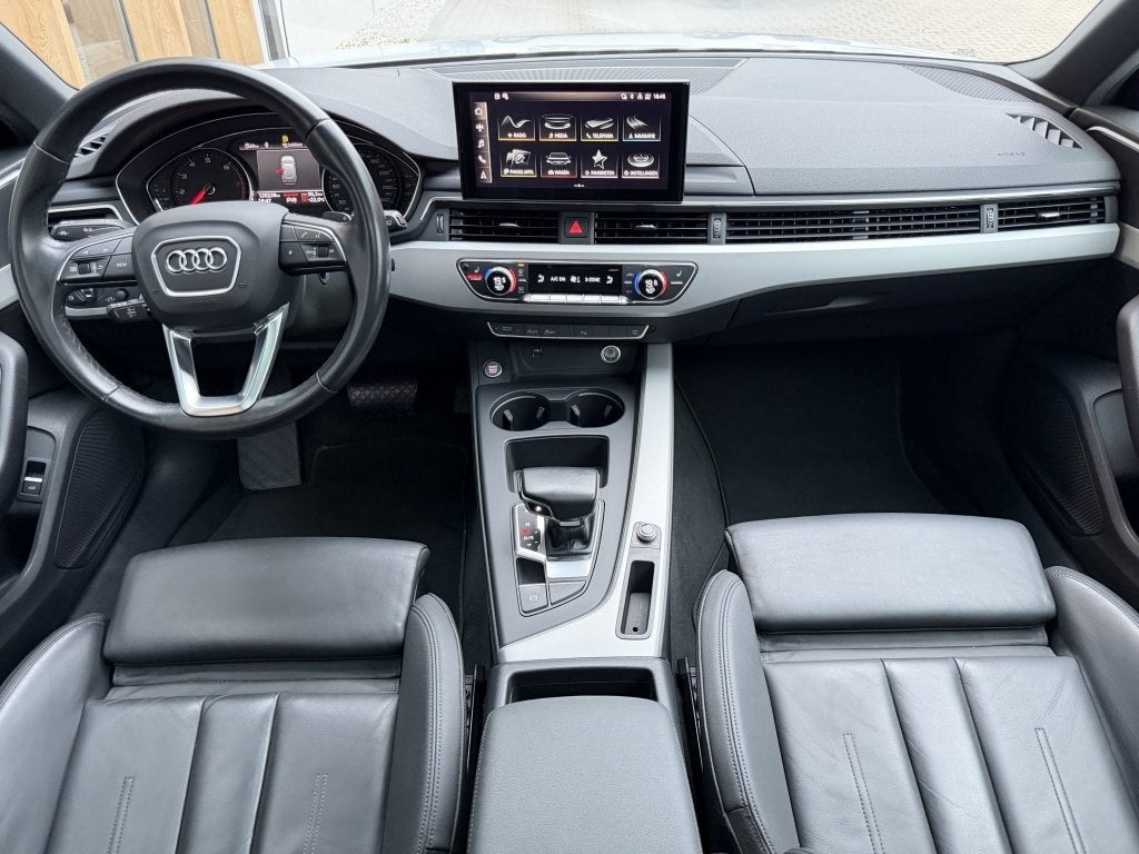 Foto 3 van Audi A4 Avant 40 TFSI S ed Competition | Panorama-dak | Adap