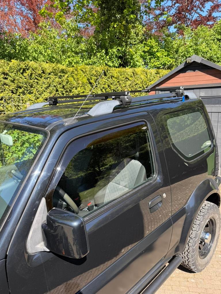 Suzuki Jimny Dakdragers, Ophalen of Verzenden, Gebruikt, Suzuki