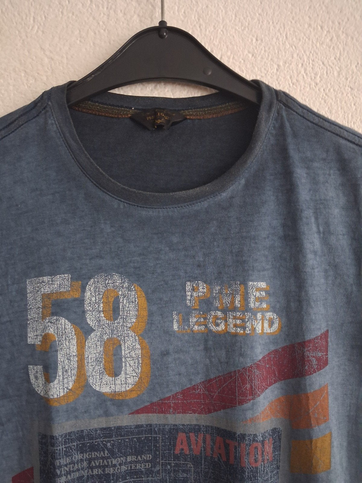 PME Legend T-shirt Maat M, Ophalen of Verzenden, Zo goed als nieuw, PME Legend, Maat 48/50 (M)