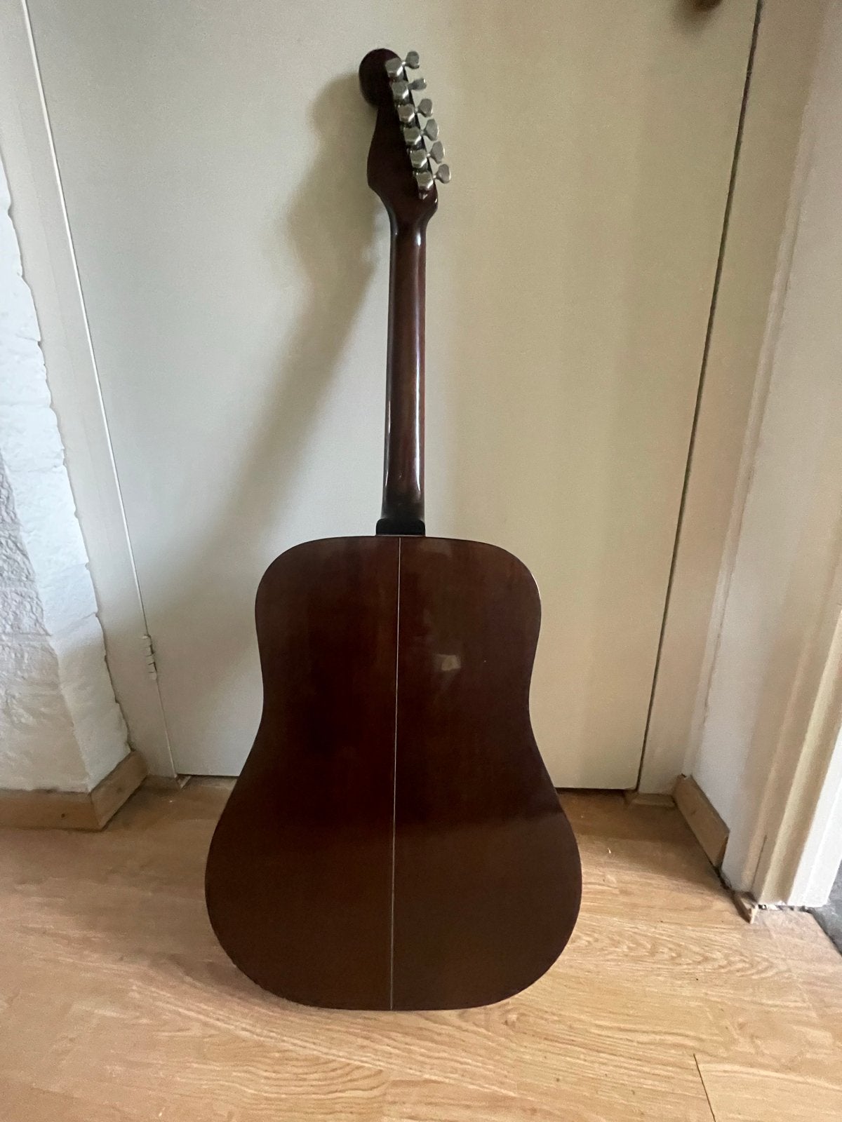Fender Newport Westerngitaar - Goede staat, Ophalen, Gebruikt, Western- of Steelstringgitaar
