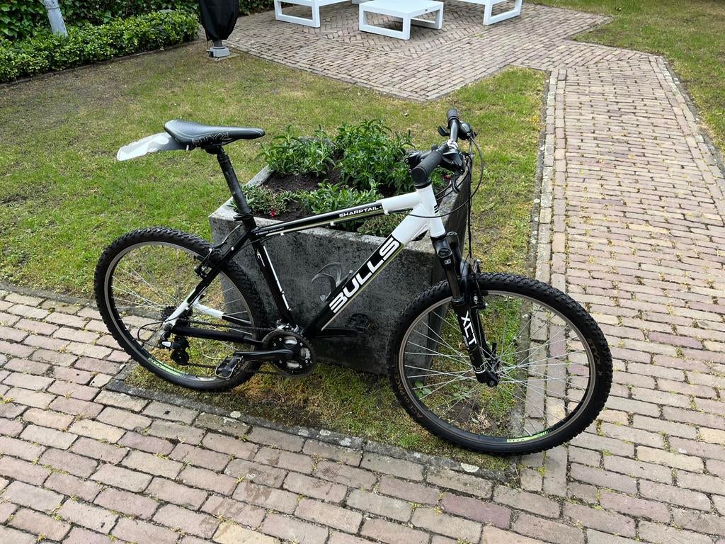 Bulls mountainbike 47cm, 26 inch, Velgrem, Minder dan 49 cm, Zo goed als nieuw