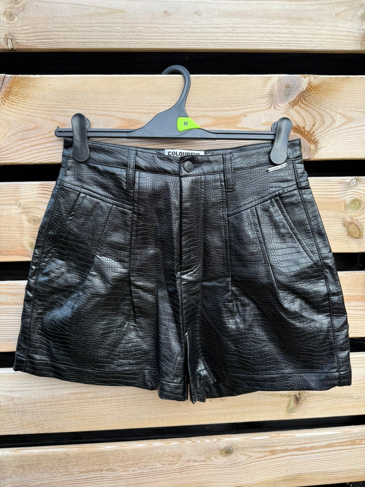 Short/korte broek Colourful Rebel maat M, Ophalen of Verzenden, Zo goed als nieuw, Boven de knie