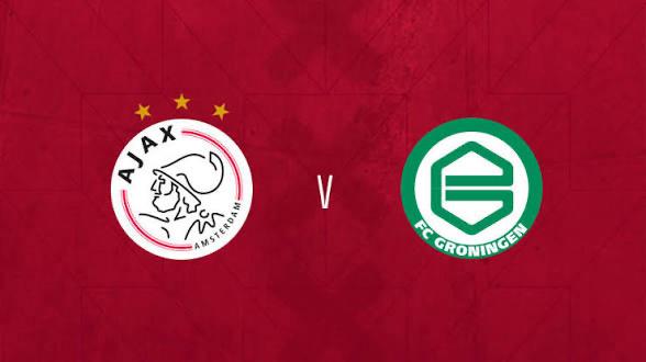 Twee kaarten Ajax- FC Groningen Play-Off, Tickets en Kaartjes, Losse kaart, Twee personen, Mei