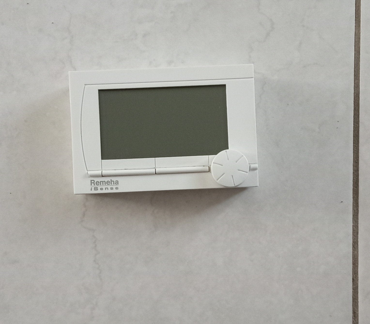 Remeha iSense thermostaat, Ophalen, Slimme thermostaat, Zo goed als nieuw
