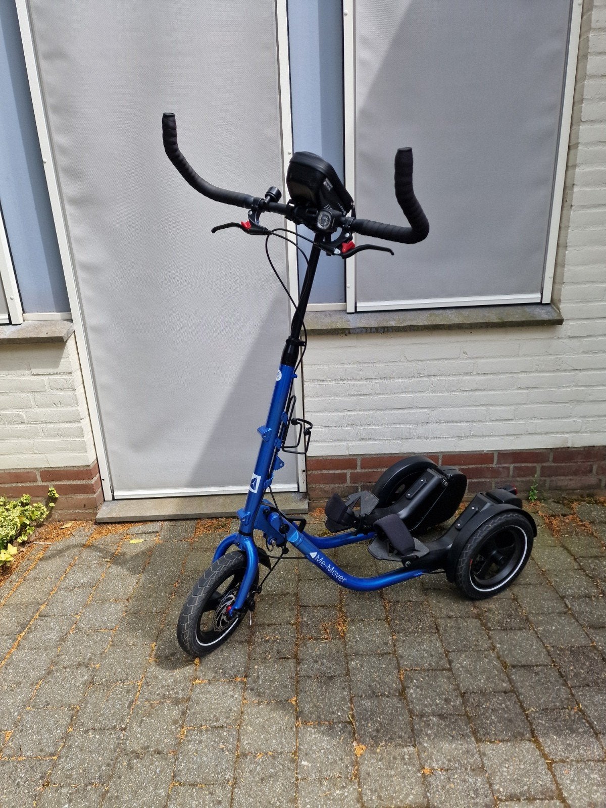 Foto 9 van Me-Mover's Vrijwel nieuw Officiële dealer Incl. accessoires