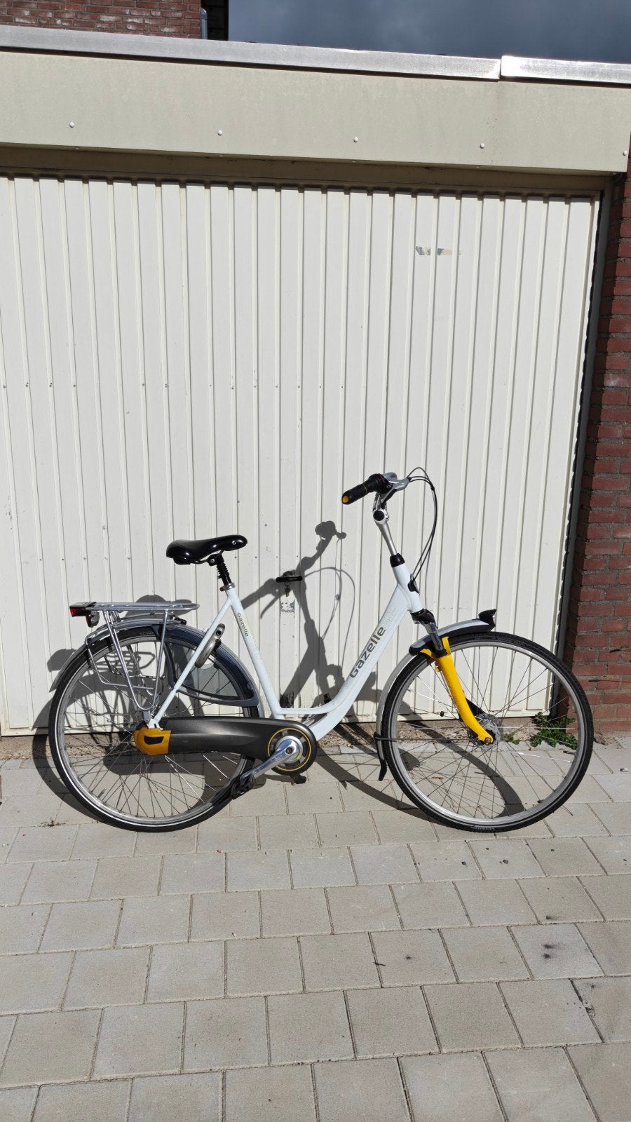 Gazelle Orange Plus Damesfiets, Ophalen, Gebruikt, Versnellingen, 56 cm of meer